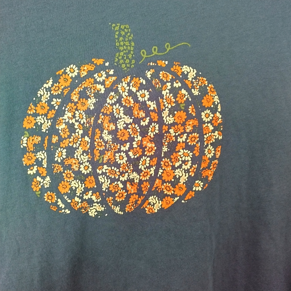 Loft Long sleeve shirt gray color